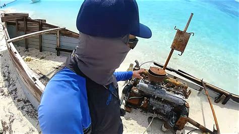 Dry Tortugas Loggerhead Key Boat Builders Need To See This And Learn