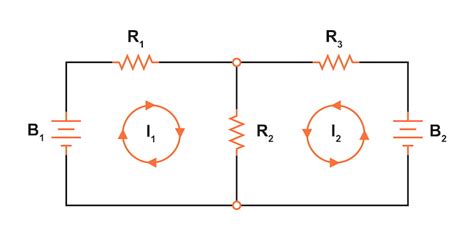 Mesh Current Method (Loop Current Method) DC Network, 45% OFF