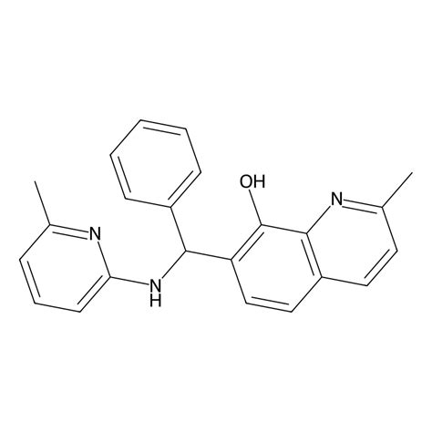 Buy Methyl Methyl Pyridinyl Amino Phenyl Methyl Quinolinol