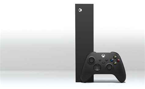 Xbox Séries S Black Carbon 1 Tb