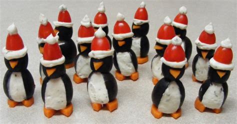 Cream Cheese Olive Penguins Id367447 By