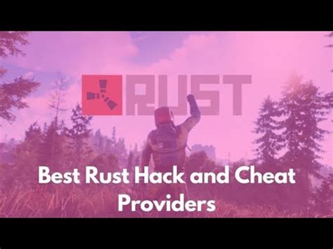 BEST RUST HACKS NEW FREE RUST CHEATS 2022 RUST AIMBOT RUST