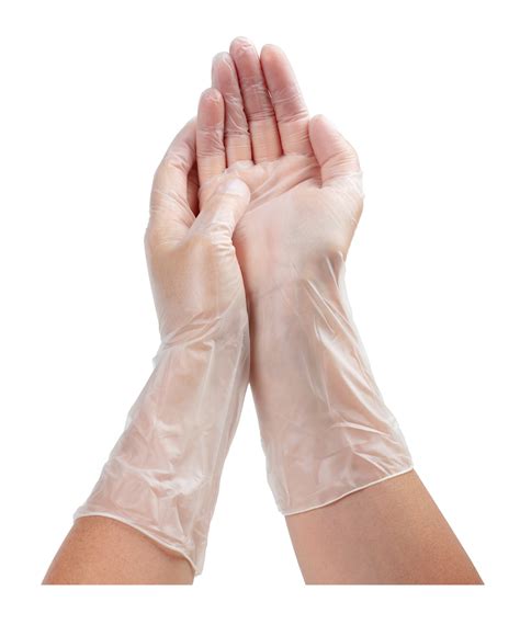 Xtraclean Vinyl Non Sterile Iso Class Cleanroom Glove Pack