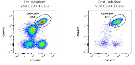 Human CD4 T Cell Isolation Kit Akadeum Life Sciences Biomol De