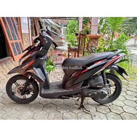 Motor Honda Vario Tahun Bekas Mesin Halus Siap Pakai Harga