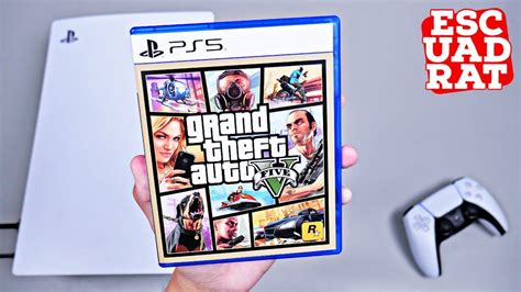 Grand Theft Auto V GTA PS5 Standard Disc Skin Sticker Decal Cover For ...