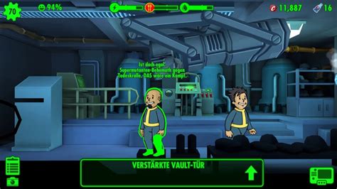 Let S Play Fallout Shelter 026 Der TODESKRALLENANGRIFF Des TODES