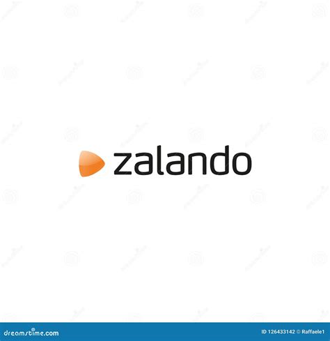 Zalando Logo Vector Illustration | CartoonDealer.com #126433142