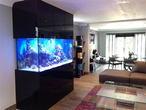 Custom Designer Aquarium in Derbyshire - Oceanlife Aquatics