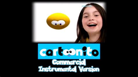 Werld Cartoonito Commercial Instrumental Version Youtube