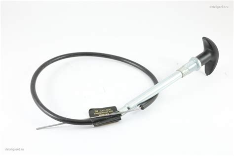УАЗ Трос жалюзи 452