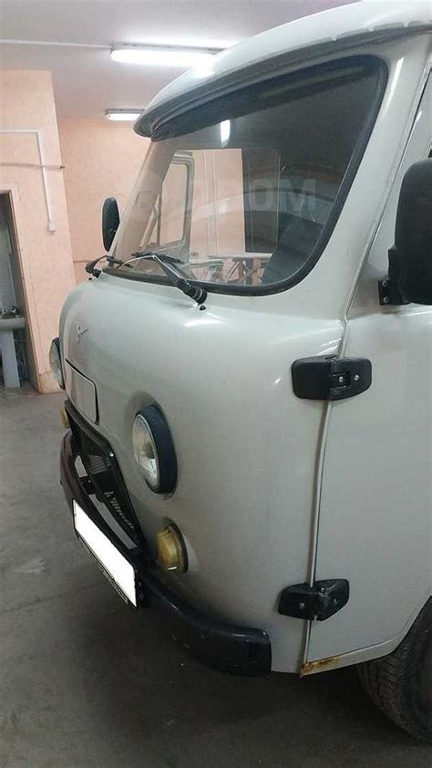 УАЗ Буханка 2015 года в Новосибирске, бензин, 4wd, 2.7 литра, механика