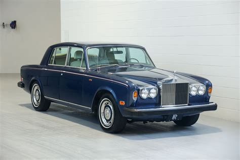 1974 Rolls-Royce Silver Shadow | West Palm Beach | Classic Car Auctions | Broad Arrow Auctions