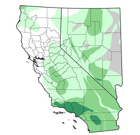 Drought Status Update for California-Nevada | December 4, 2025