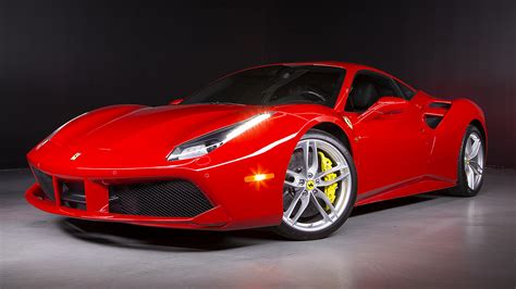 2015 Ferrari 488 GTB US Wallpapers And HD Images Car Pixel