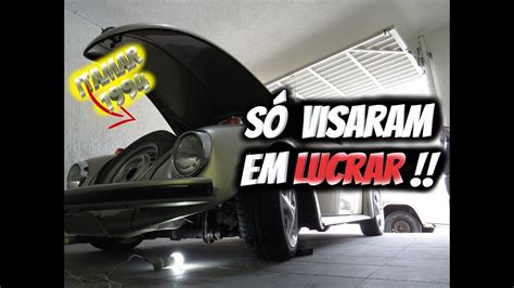 Como Instalar Buzina No Fusca Como Instalar Rele De Buzina E Outro