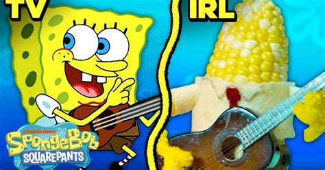 The Campfire Song Song IRL SpongeBob VoiceTube Learn English