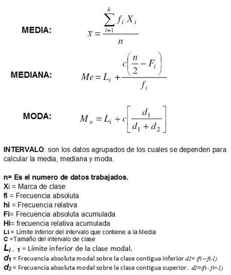 Arriba 97 Foto Ejercicios De Media Mediana Y Moda Para Primaria Pdf