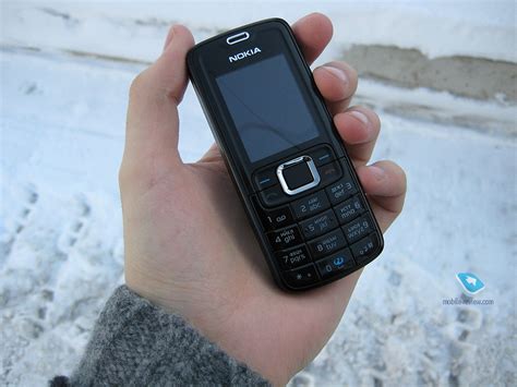 Mobile-review.com Обзор GSM-телефонов Nokia 3109/3110 Classic