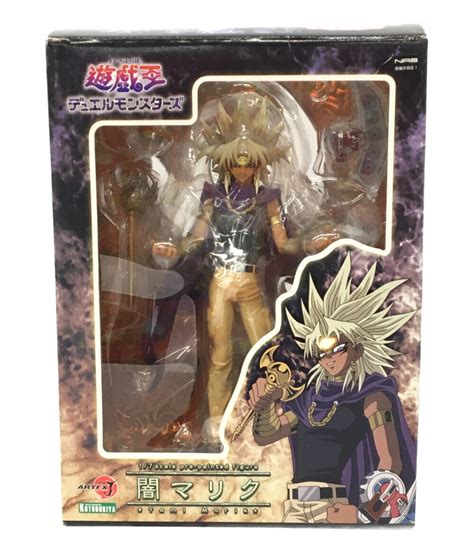 フィギュア 遊戯王 デュエルモンスターズ 闇遊戯 Artfx J 17 コトブキヤその他｜売買されたオークション情報、yahooの商品