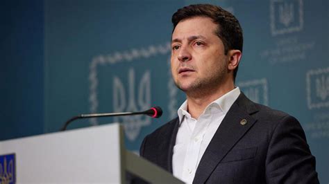 Ukrainian President Volodymyr Zelensky Claims He Survived Five