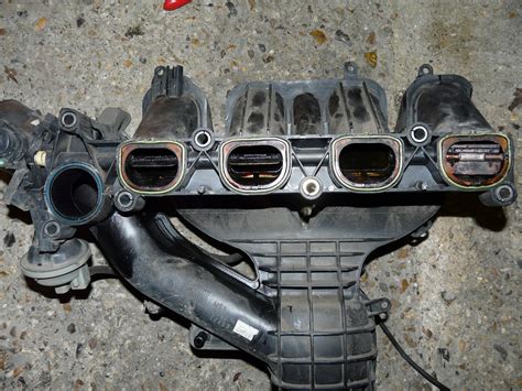 Important Inlet Manifold Failure In Graphic Detail Page Ford