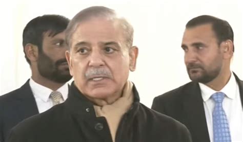 Pm Shehbaz Global Leaders To Attend World Economic Forum In Saudi