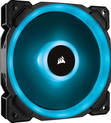 Corsair Ll Series Ll Rgb Mm Dual Light Loop Rgb Led Pwm Fan Fan