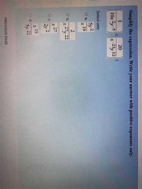 Solved Simplify the expression. Write your answer with | Chegg.com 