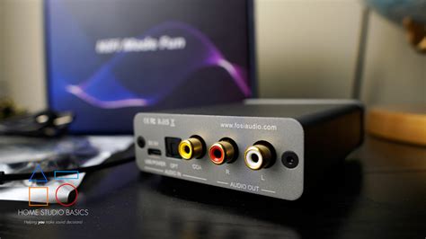 Fosi Audio K5 Pro Review: Technical Issues At Play? - Home Studio Basics