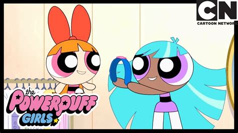 Bliss Powerpuff Girls T Rk E Izgi Film Cartoon Network Youtube