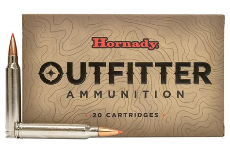 Hornady Win Mag Gr Gmx Outfitter Box Sportsman S Outdoor