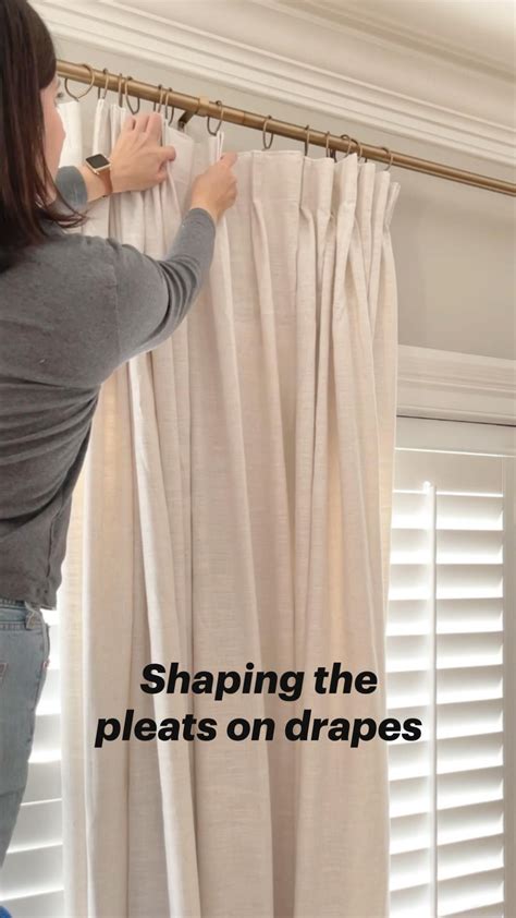 Easy Diy No Sew Window Valance Artofit