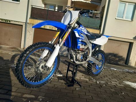 Yamaha Yz250f 2019 Yzf 250 Rozrusznik Wifi Okonek OLX Pl