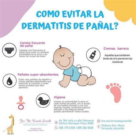 Dermatitis Del Pañal ¿cómo Aliviar Las Rozaduras De Mi Bebé Mujer