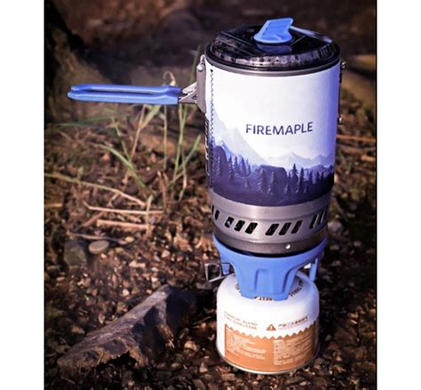 Система приготування їжі Fire Maple X5