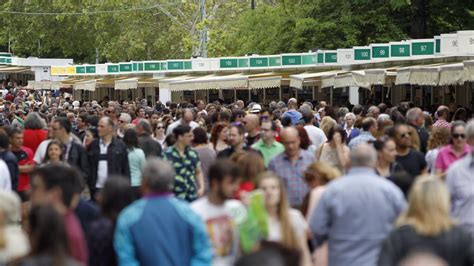 Cu L Fue La Primera Feria Del Libro Que Se Celebr En Espa A