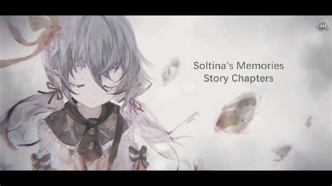 Memento Morisoltina S Memoriesstory Chapters English Dub Youtube