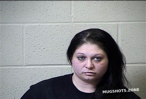 GRIGGS GINA MICHELLE 05 01 2023 Pottawatomie County Mugshots Zone