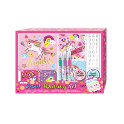 Jual Hot Focus Set Card Making Unicorn Terbaru Ruparupa