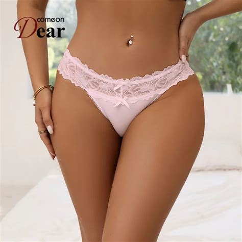 Underwear Lingerie Woman Xl Xl Plus Size Women Thong Woman Plus