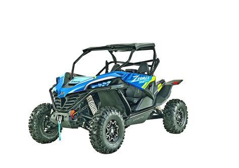 Cfmoto Zforce Sport H O Sport H O Ex Specifications Utv