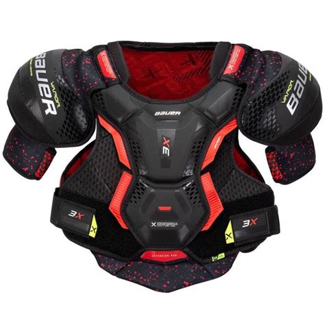 Bauer Vapor 3x Senior Hockey Shoulder Pads