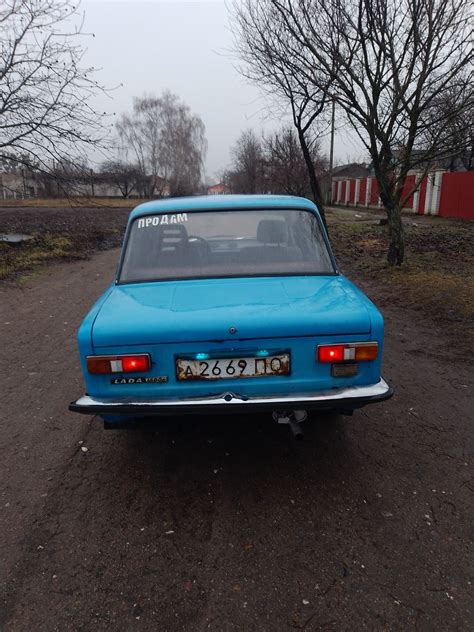 Ваз 2101 копійка 1.3: 18 000 грн. - ВАЗ Русанів на Olx