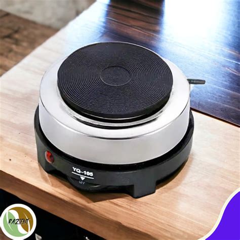 Jual Kompor Listrik Mini Pemanas Kopi Susu Teh Electric Stove Hot Plate Jakarta Barat