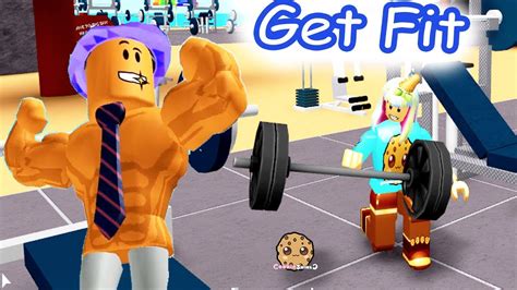 Roblox Exercise