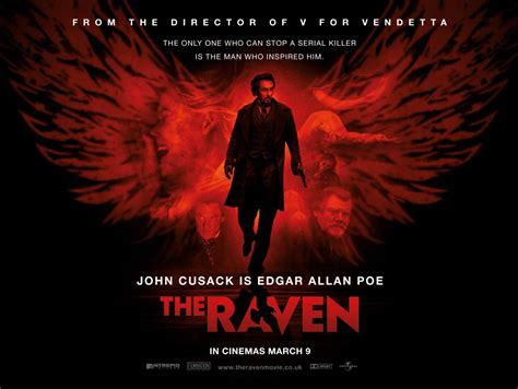 The Raven Movie Poster