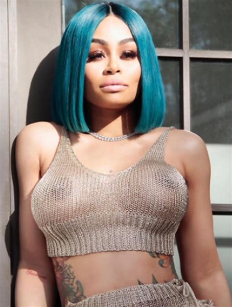 Blac Chyna Nude Leaked And Sex Tape Blac Chyna PORN 2020