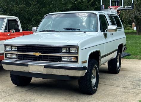 1990 Chevrolet K5 Blazer Gaa Classic Cars