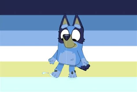 Rainy Bluey Gender Kawaii Lgbtq